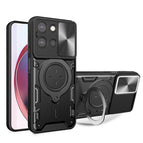 For Motorola Moto G 2025 / Black