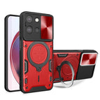 For Motorola Moto G 2025 / Red
