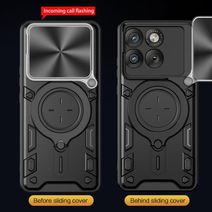 CD Texture Sliding Camshield Magnetic Holder Phone Case, For Motorola Edge 70 5G, For Motorola Moto G56 5G, For Motorola Moto G05, For Motorola Moto G15