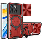 For Motorola Edge 70 5G / Red