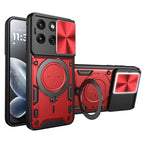 For Motorola Edge 70 Fusion 5G / Red
