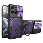 For Motorola Edge 70 Fusion 5G / Purple