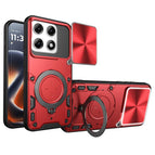 For Motorola Edge 70 Pro 5G / Red