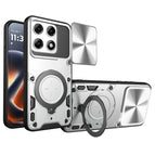 For Motorola Edge 70 Pro 5G / Silver