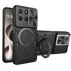 For Motorola Moto G37 / G37 Power / Black