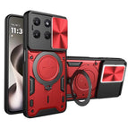For Motorola Moto G37 / G37 Power / Red