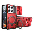 For Motorola Signature 5G / Red