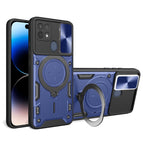 For OPPO A15 / A15s / A35 2021 / Blue