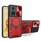 For OPPO Reno8 T 5G / Red