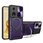 For OPPO Reno8 T 5G / Purple