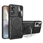For OPPO A17 4G / Black