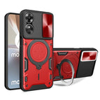 For OPPO A17 4G / Red
