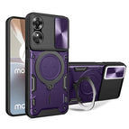 For OPPO A17 4G / Purple