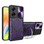 For OPPO F23 5G India / A98 5G / A1 5G / Purple