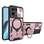 For OPPO Reno7 4G / F21 Pro 4G / Pink