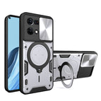 For OPPO Reno7 4G / F21 Pro 4G / Silver