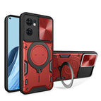 For OPPO Reno7 5G / Red