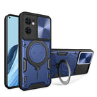 For OPPO Reno7 5G / Blue