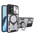 For OPPO Reno7 5G / Silver