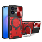 For OPPO Reno8 5G / Red