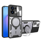 For OPPO Reno8 5G / Silver