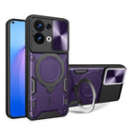 For OPPO Reno8 5G / Purple