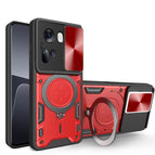 For OPPO Reno11 5G Global / Red