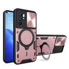 For OPPO Reno 6 4G / Pink