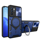 For OPPO Reno 6 4G / Blue