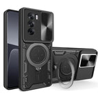 For OPPO Reno12 5G Global / Black