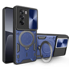 For OPPO Reno12 5G Global / Blue