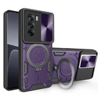 For OPPO Reno12 5G Global / Purple
