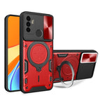 For OPPO A53 4G / Red