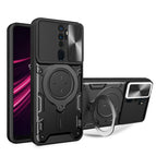 For OPPO A9 2020 / A5 2020 / A11x / Black