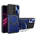 For OPPO A9 2020 / A5 2020 / A11x / Blue