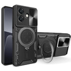 For OPPO A3x 5G India / A3x 4G / Black