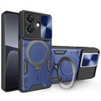 For OPPO A3x 5G India / A3x 4G / Blue