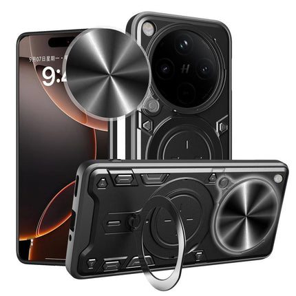 CD Texture Sliding Camshield Magnetic Holder Phone Case, For OPPO F29 Pro 5G Global, For OPPO F29 5G Global, For OPPO A5 Pro 5G Global, For OPPO Find X8