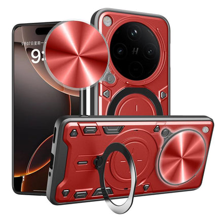 CD Texture Sliding Camshield Magnetic Holder Phone Case, For OPPO F29 Pro 5G Global, For OPPO F29 5G Global, For OPPO A5 Pro 5G Global, For OPPO Find X8