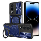 For OPPO A3 Pro 5G India / Blue