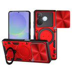 For OPPO A5 Pro 5G Global / Red