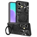 For OPPO A59 5G Global / Black