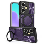For OPPO A59 5G Global / Purple