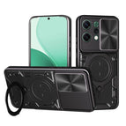 For OPPO Reno14 5G Global / Black