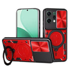 For OPPO Reno14 5G Global / Red
