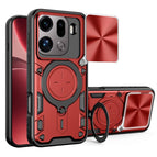 For OPPO Find X9 Pro / Red