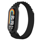 For Xiaomi Mi Band 8 / Black+Black