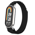 For Xiaomi Mi Band 8 / Silver+Black