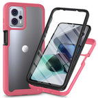 For Motorola Moto G13 / G23 / Frosted Pink