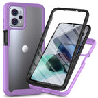 For Motorola Moto G13 / G23 / Purple